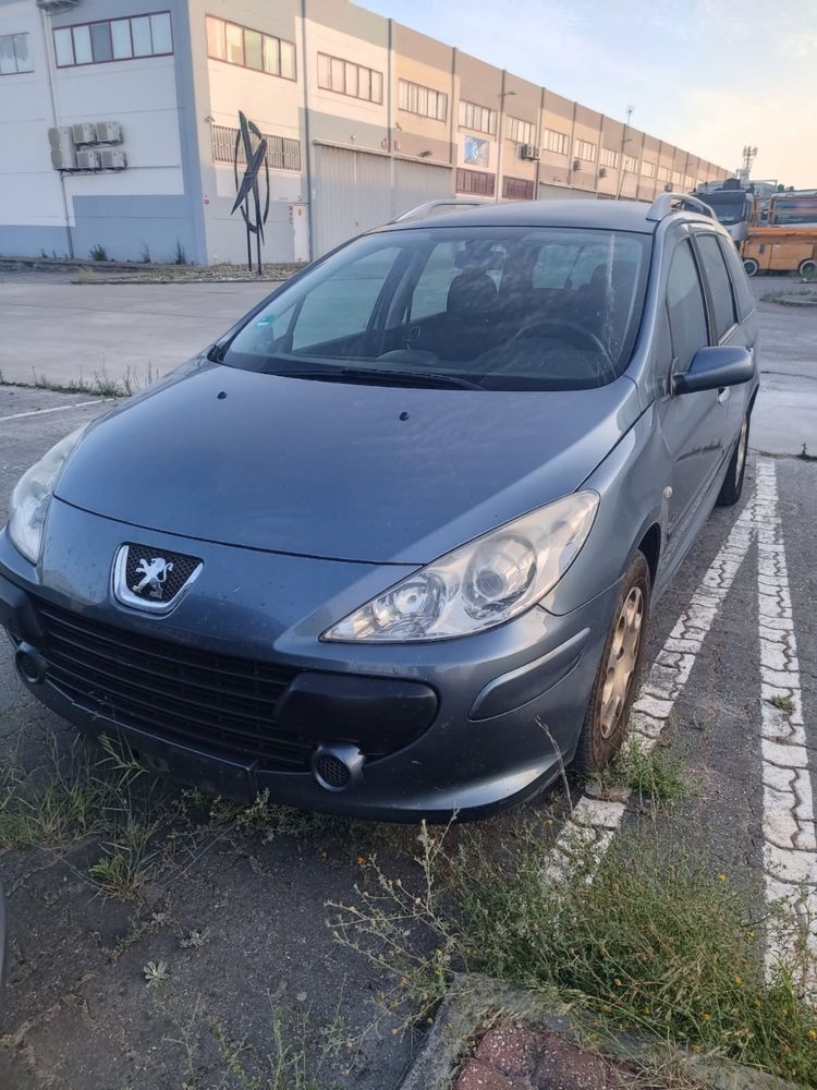 Peugeot 307 1.6 Hdi 7lugares