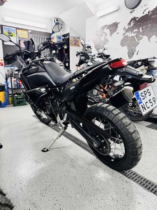 Yamaha Tenere 700 T7 World Raid XTZ 690