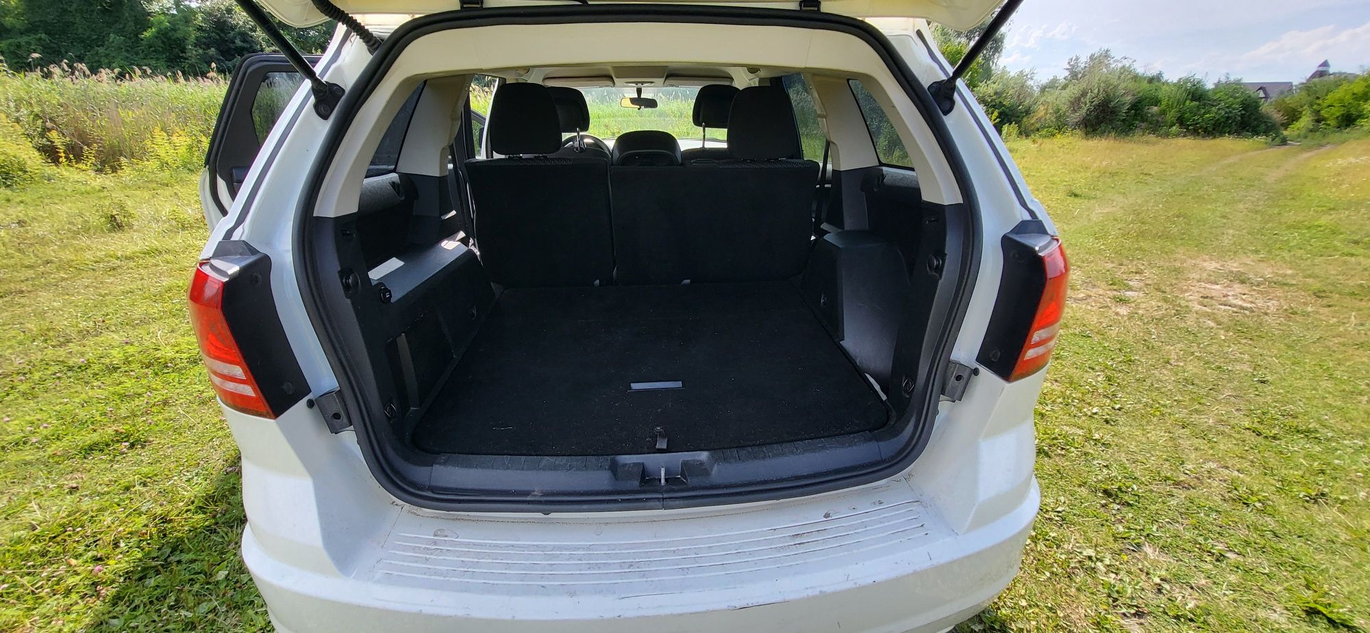 Dodge Journey 2015