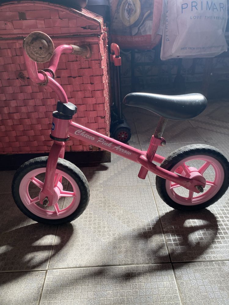 Bicicleta sem rodas
