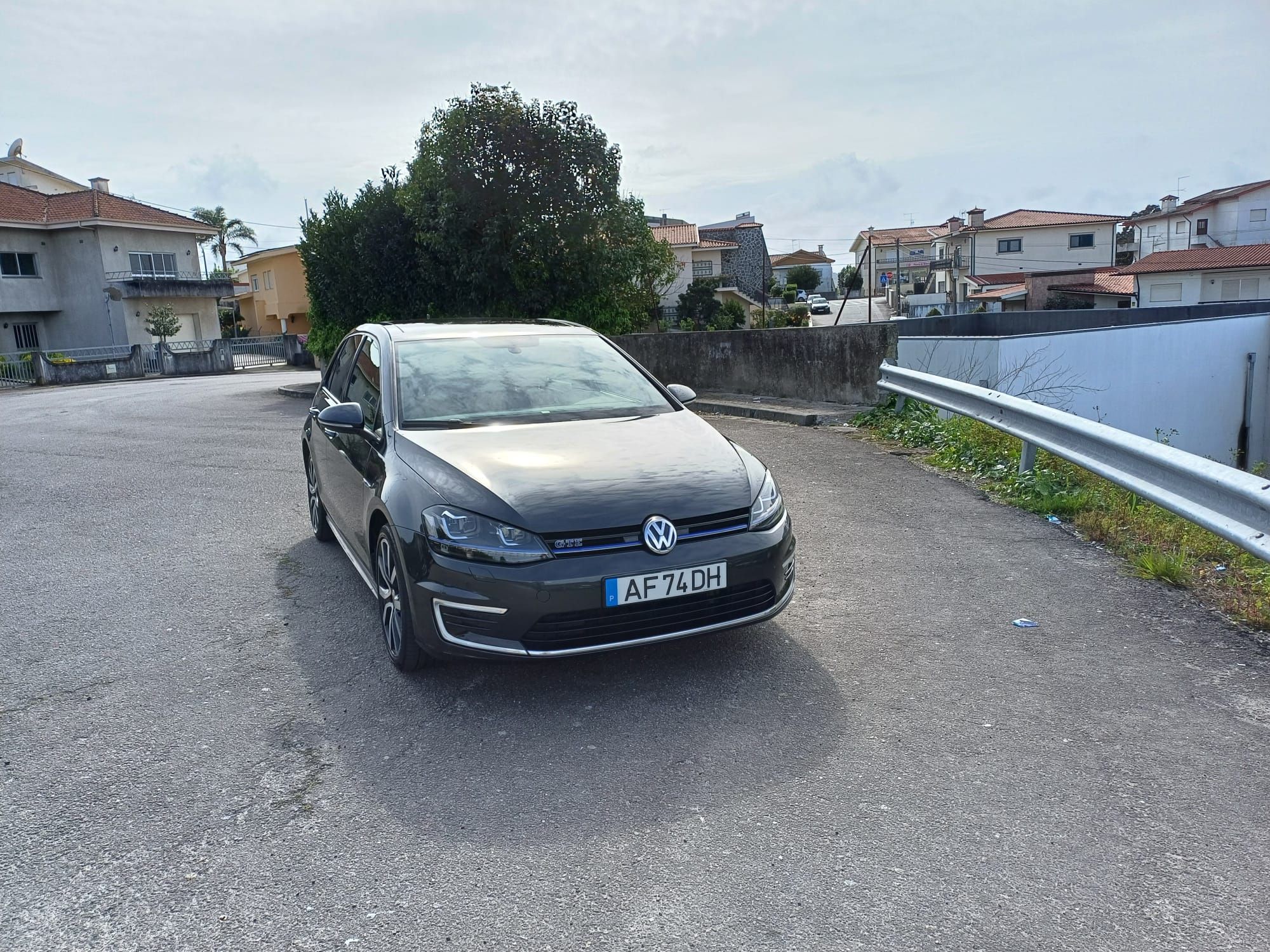 VW Golf 7 Gte 1.4 plugin