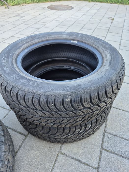 Opony zimowe 195x65x16