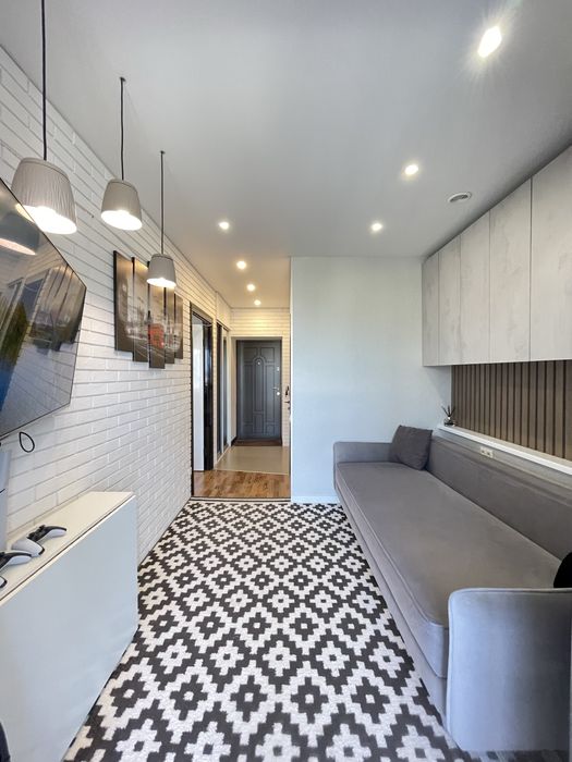 Вільна квартира в центрі Гостомеля. ЖК Покровський Гостомель