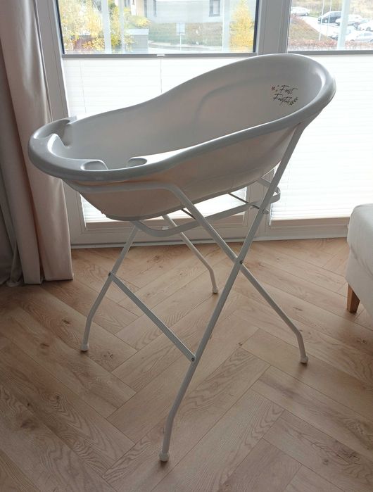 Wanienka ze stojakiem