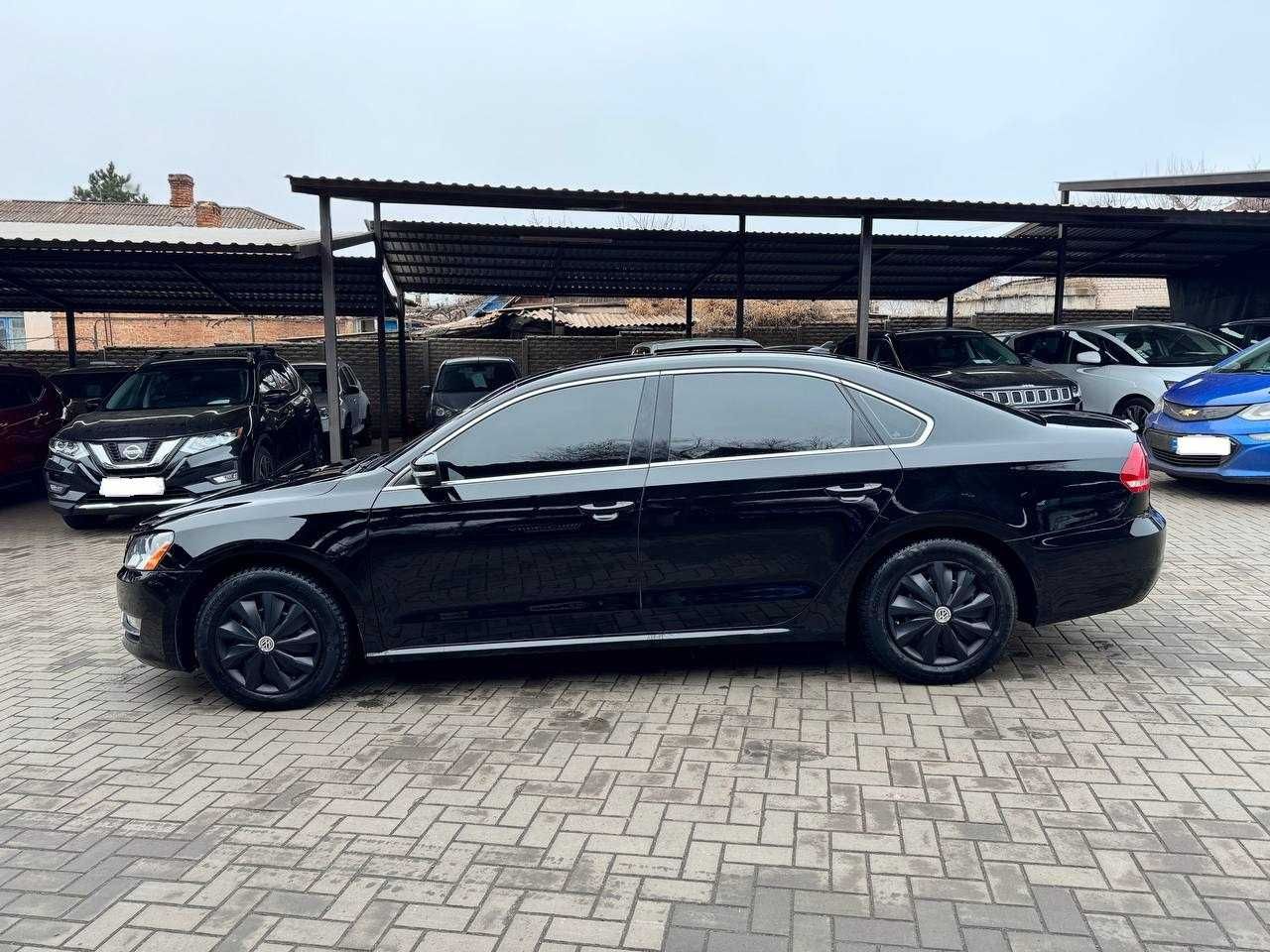 Volkswagen Passat 2014