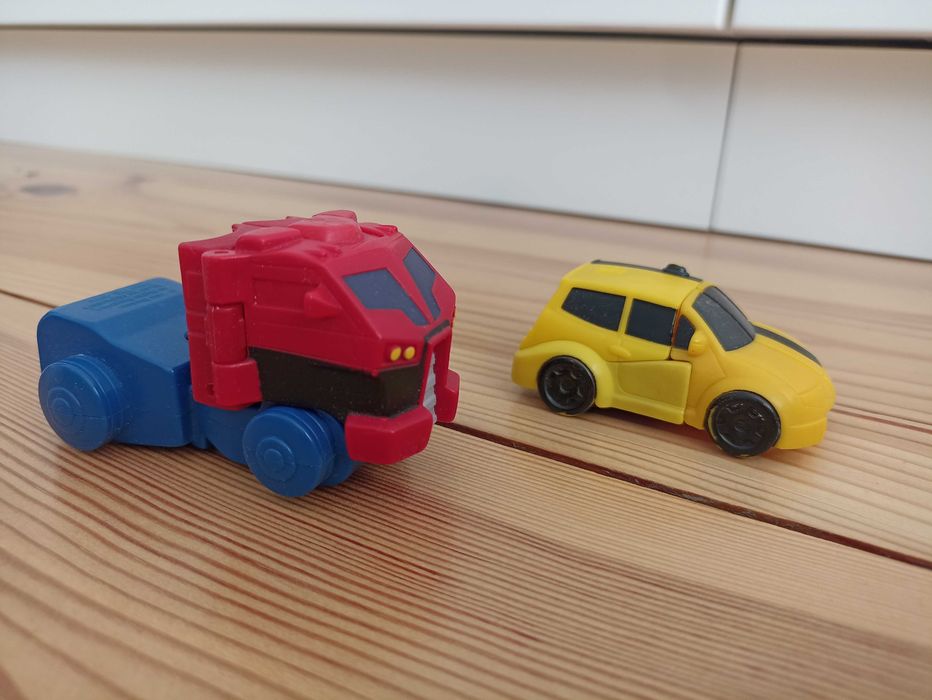 Figufki Transformers Rescue Bots
