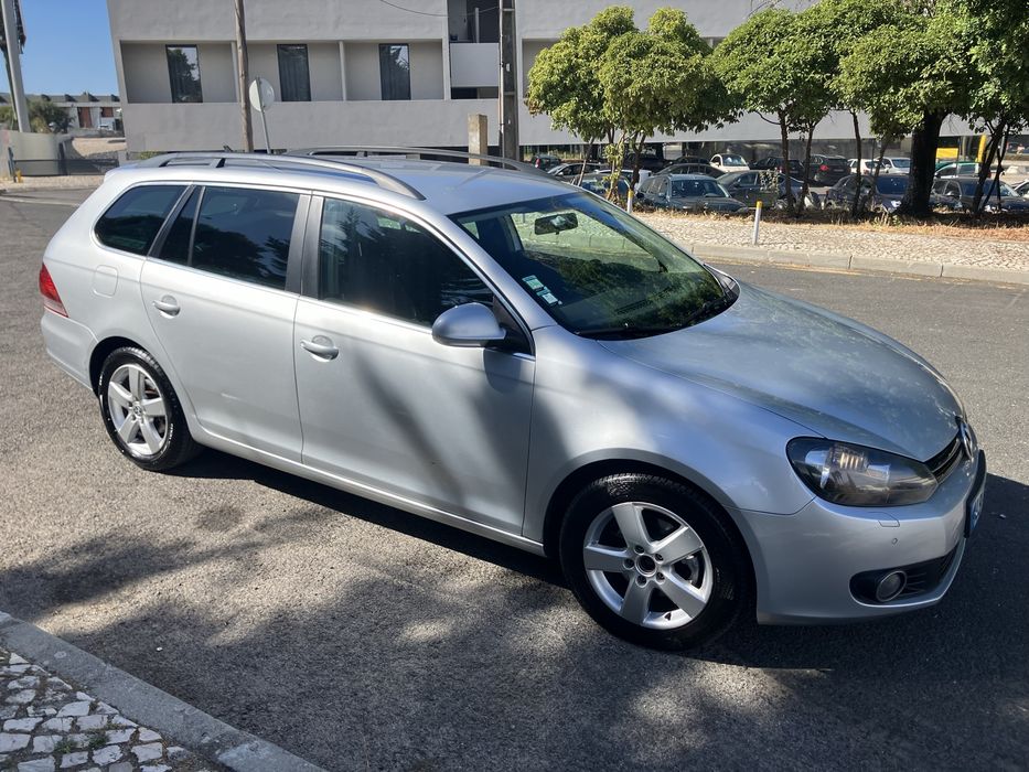 VW Golf Variant Confortline 1.6 TDI