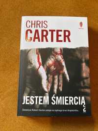 Jestem śmiercią.  Chris Carter