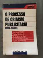 Livro “O processo de criação publicitária”