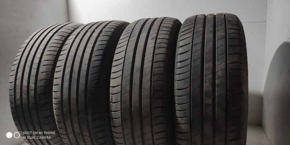 Opony 205/55R16 MICHELIN lato PRIMACY 3 para DAYTON TOURING 2 szt 91V
