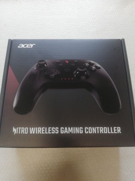 Acer nitro wirelless gaming controller