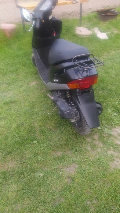 Хонда Діо в хорошому стані