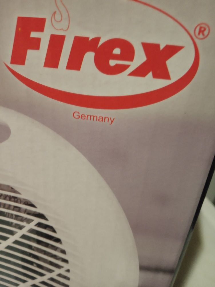Тепловентилятор спіральний Firex