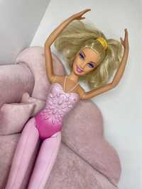 Lalka Barbie Baletnica Mattel