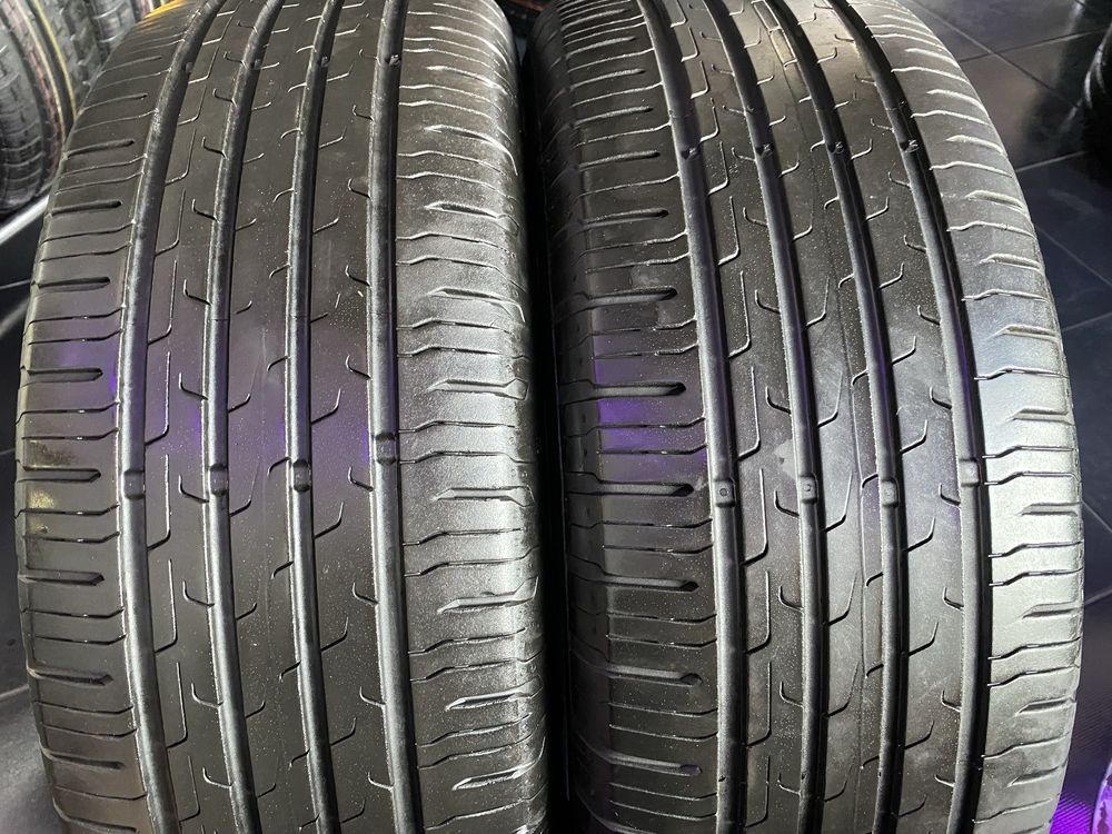 215/60/R16 Continental EcoContact 6