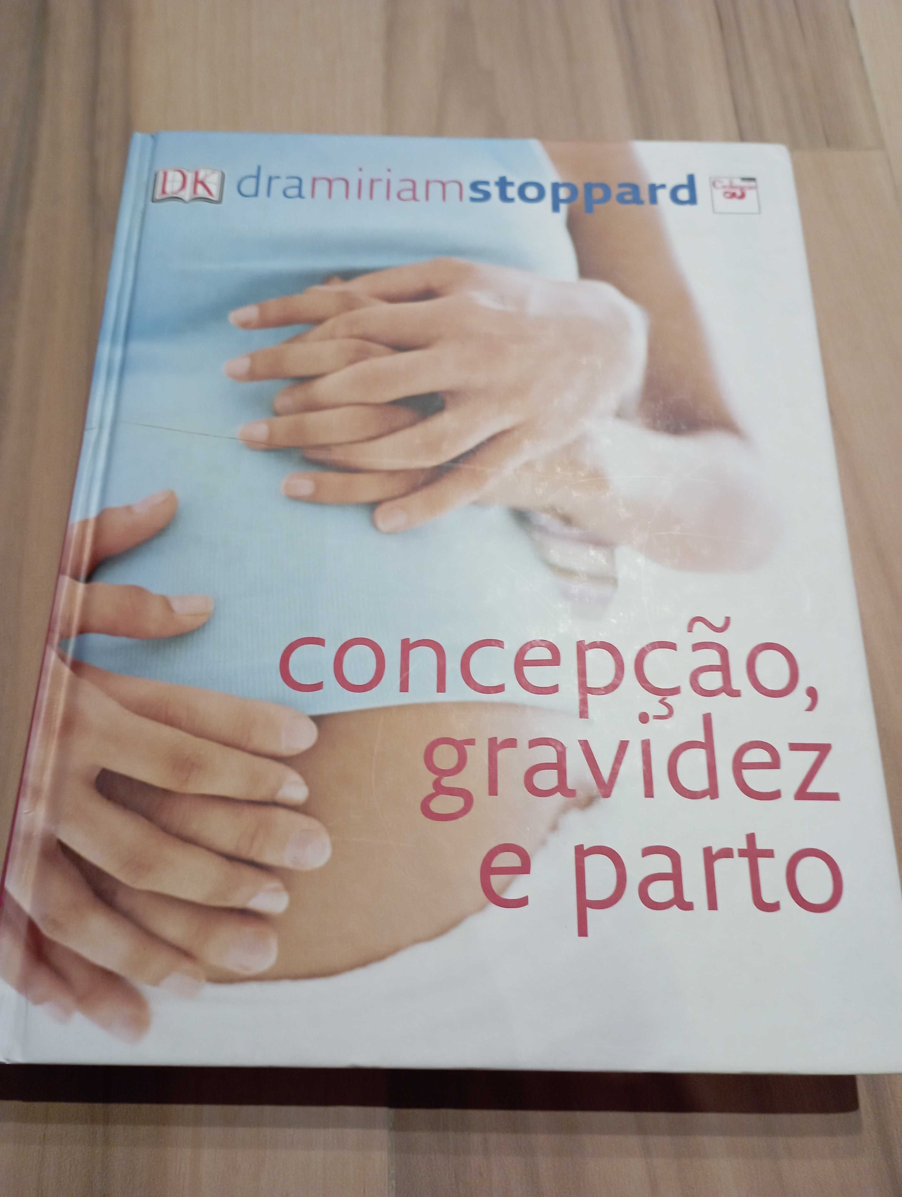 Livros de gravidez - individuais ou o conjunto