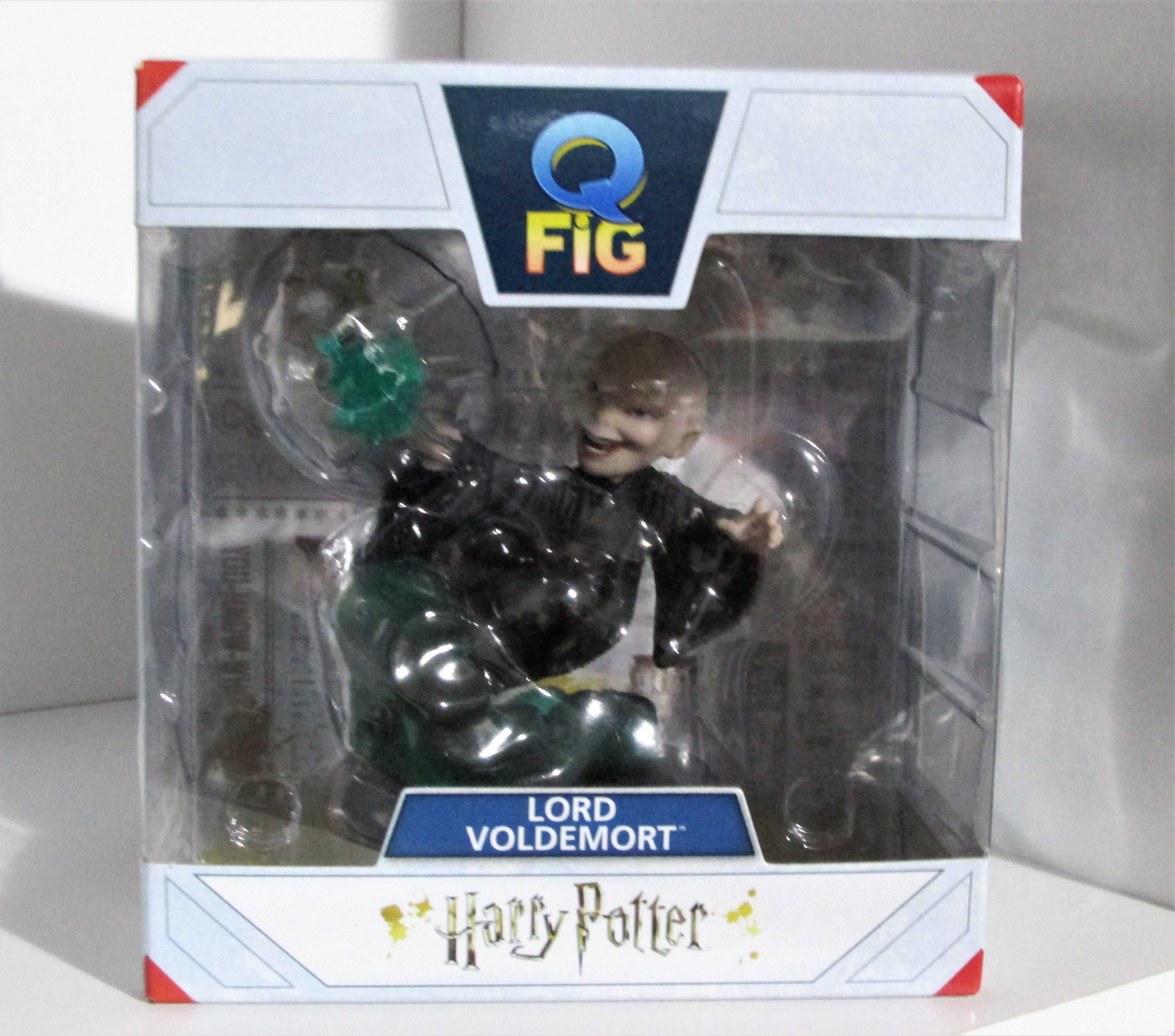 Harry Potter QFig Lord Voldemort Novo e Selado