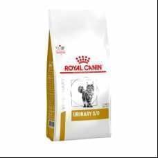 Royal Canin URINARY CAT so 1,5 кг, при лікуванні  сечокам'яної хвороби