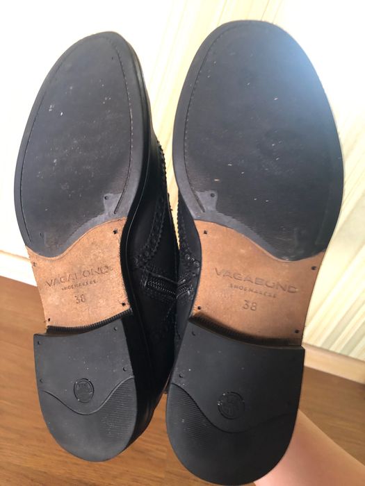 Ботинки женские Vagabond