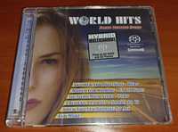 CD World Hits - Bruno Bertone Sound (wersja SACD)