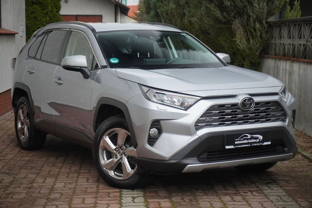 Toyota RAV4 2.0 175KM Comfort/Navi/Kamera/serwisowany w ASO