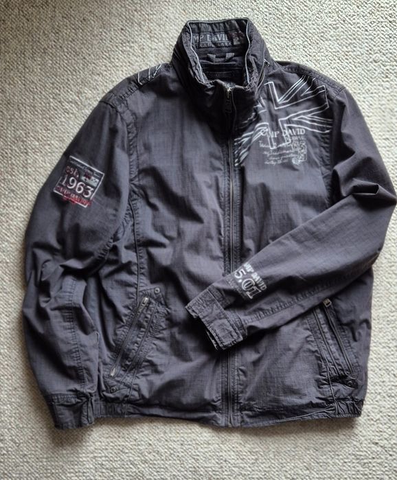 Kurtka Camp David XL