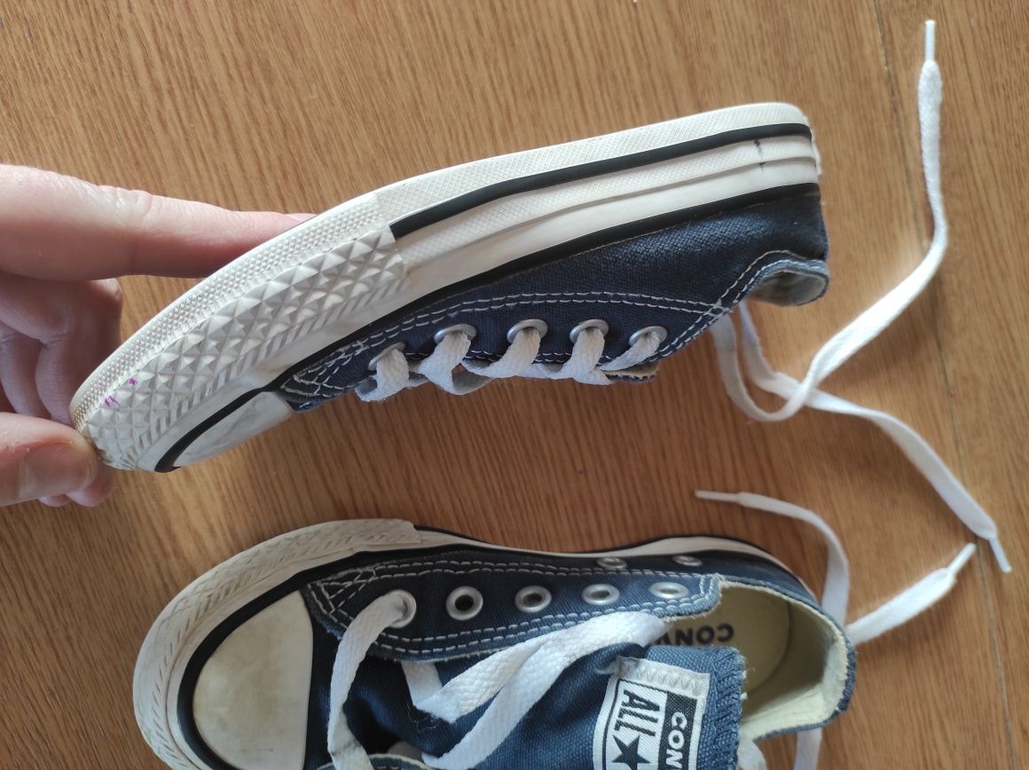 Дитячі конверси, Converse 17 см, 28 розмір