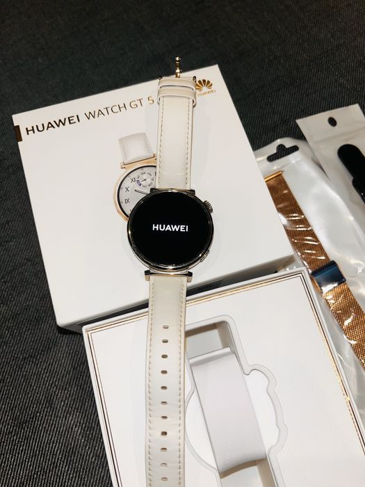 Huawei watch GT5