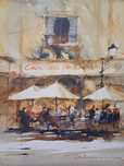 Obraz Cafe Du Marche
