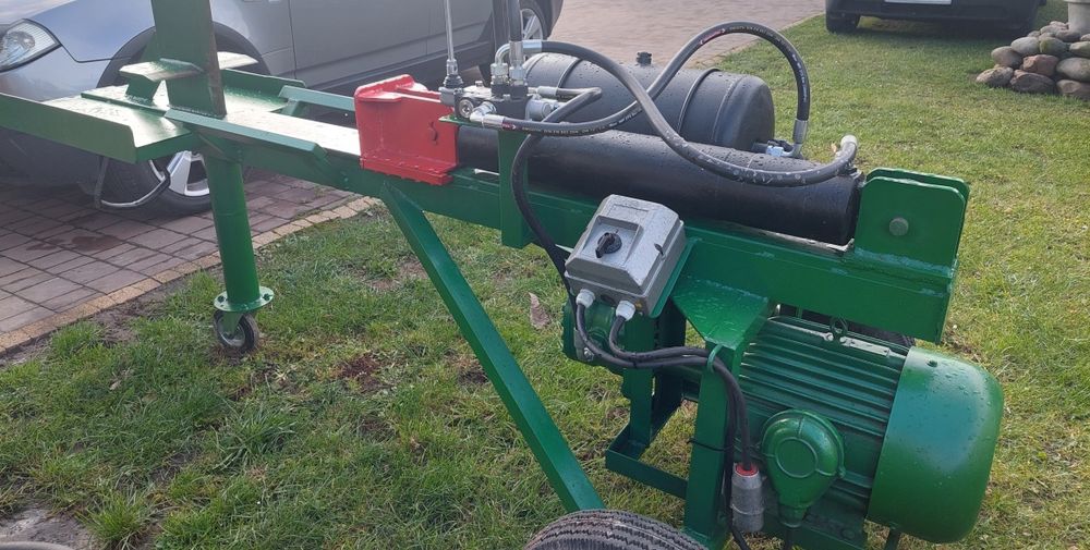 Łuparka do drewna !!!