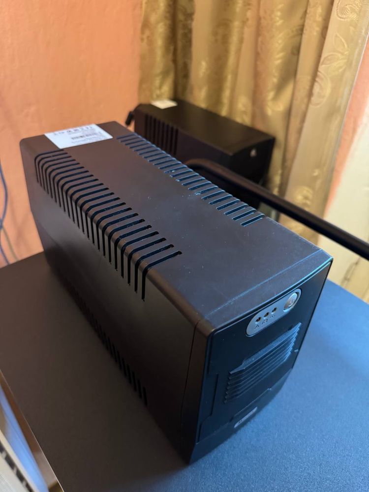 UPS ДБЖ Mustek PM 2000 VA / 1200W
