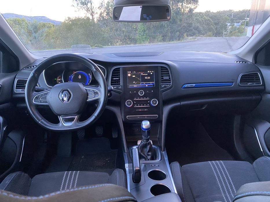 Renault megane 1.5 dci Gt Line 1 dono