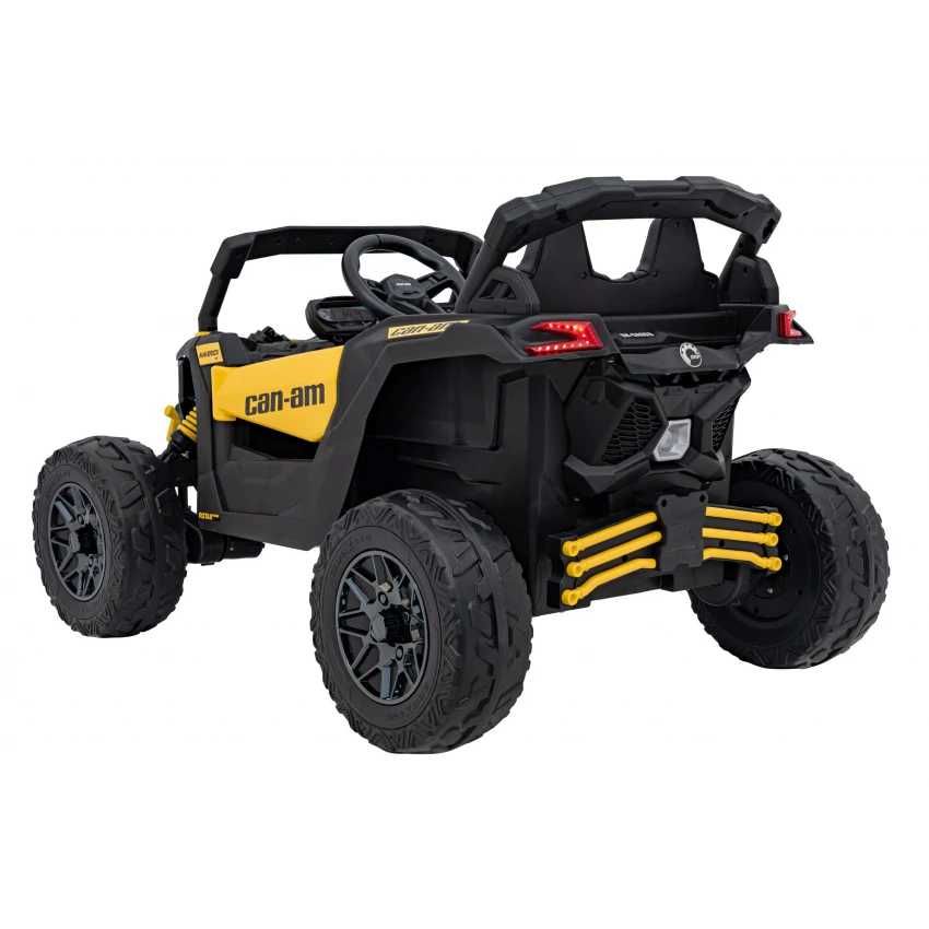 Buggy 24V7ah 4x4 800W Maverick akumulator Samochód Pojazd autko Auto