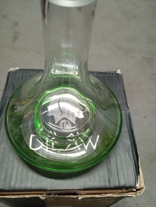 Oryginalna wymienna baza szklana do shishy DILAW