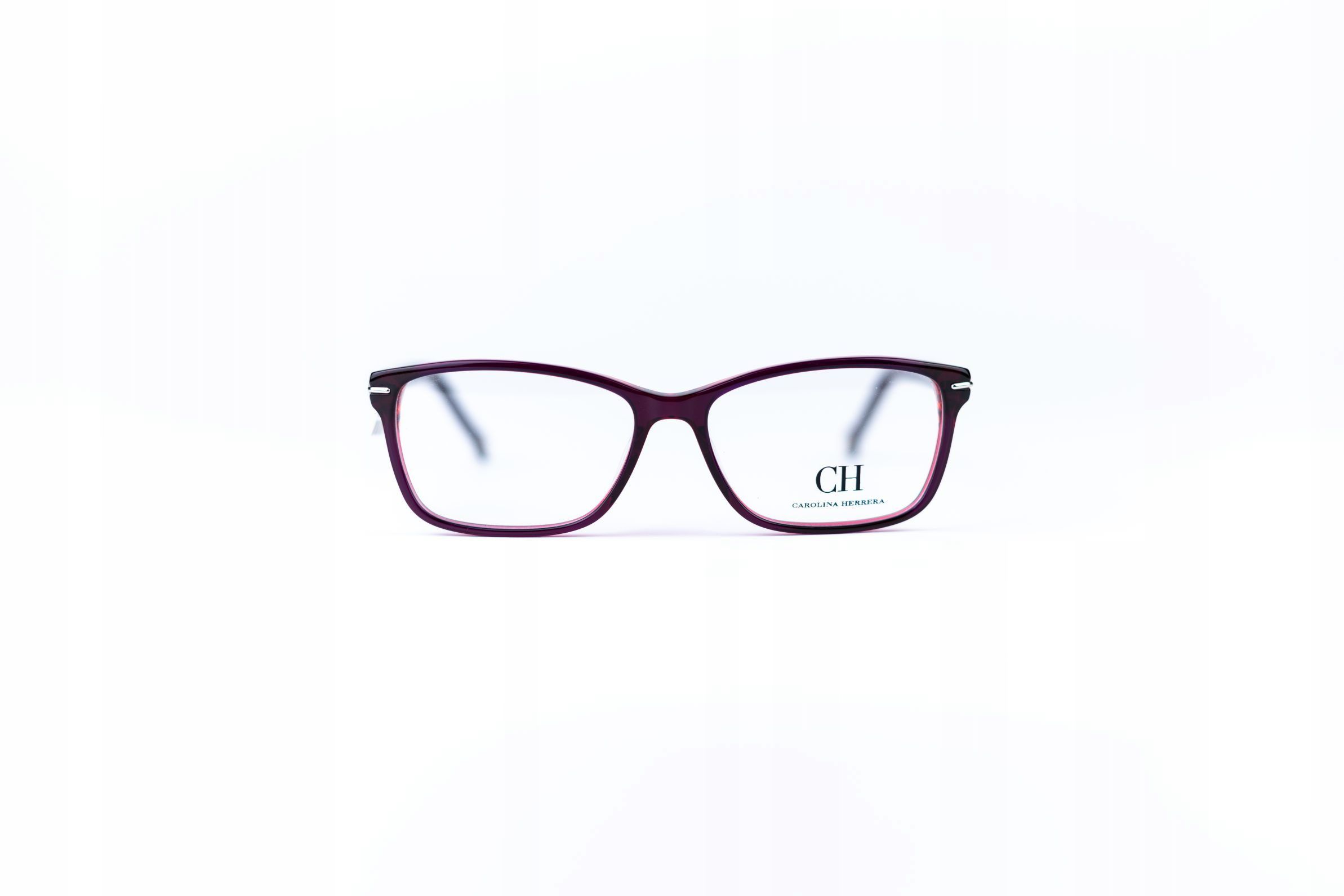 Carolina Herrera VHE661 0N18 Okulary korekcyjne oprawki