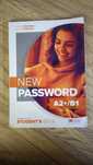 New password A2+/B1 2022