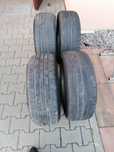 Opony letnie w dobrym stanie