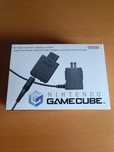 Adaptador antena original para Gamecube