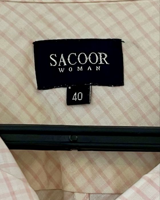 Camisas de senhora Sacoor