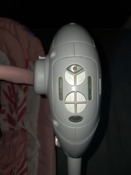 Дитяча гойдалка шезлонг