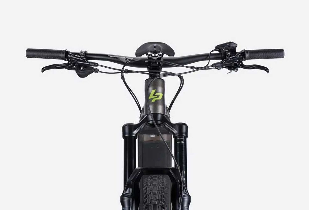 Rower elektryczny Lapierre Overvolt AM 5.6 WYPRZ. z 23799zł na 16990zł