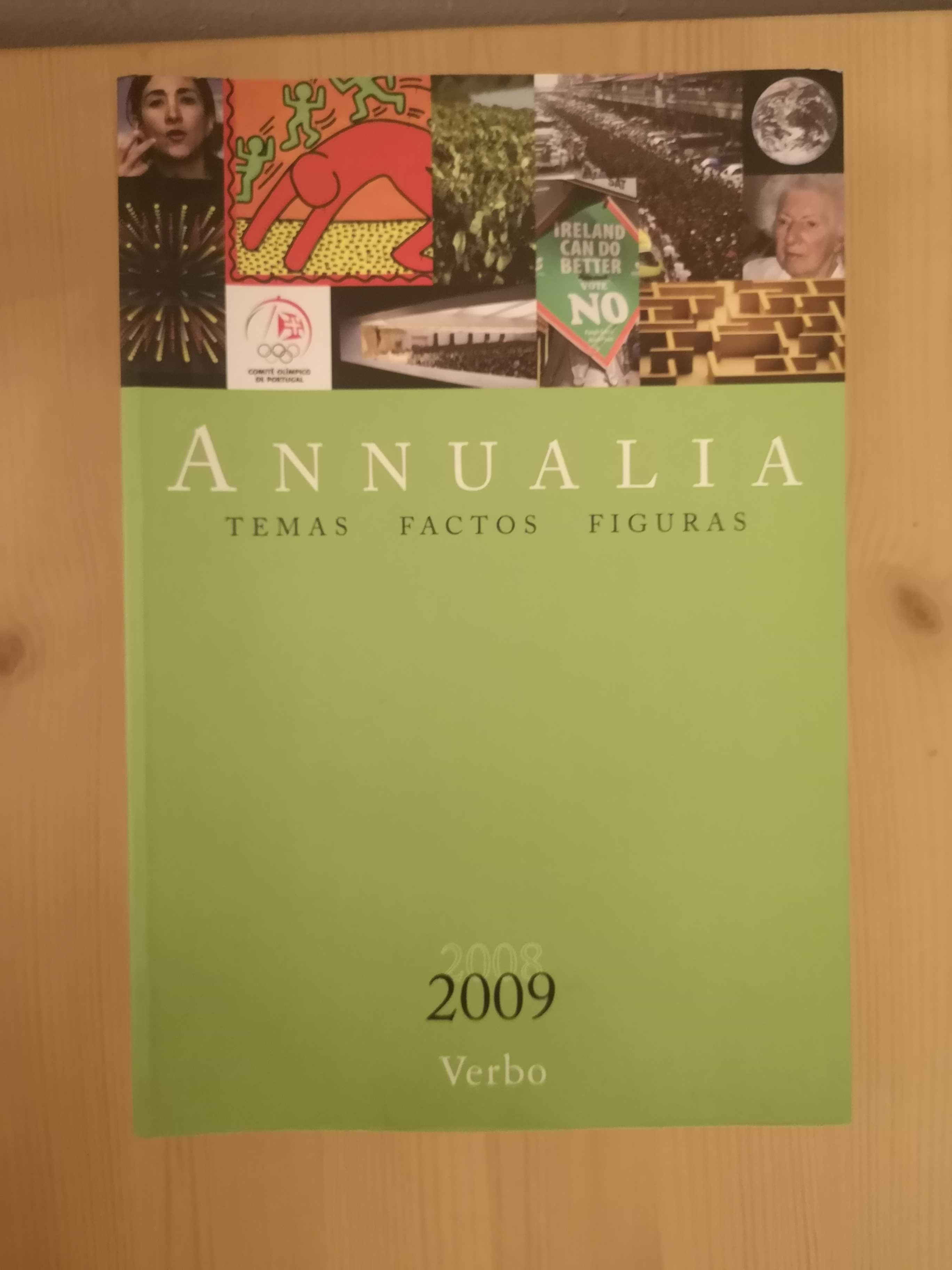 Annualia 2008/2009 - Verbo