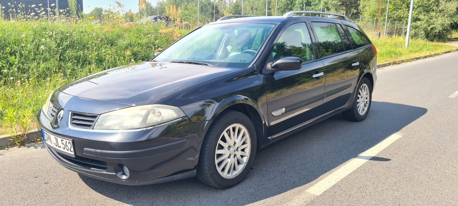 Renault Laguna 1.9 dCi 130KM 2006 rok kombi