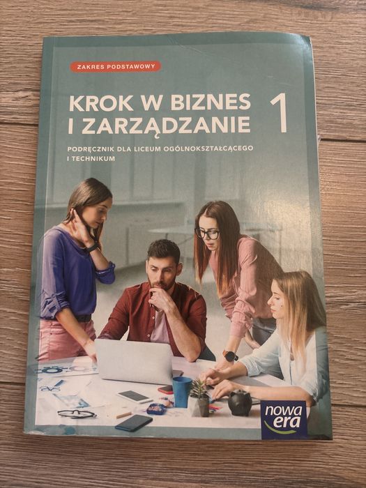 Biznes i zarządzanie kl 1
