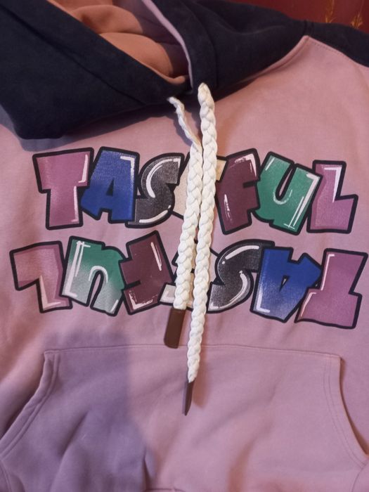 Стильний худі на утепленні велюр, оверсайз.