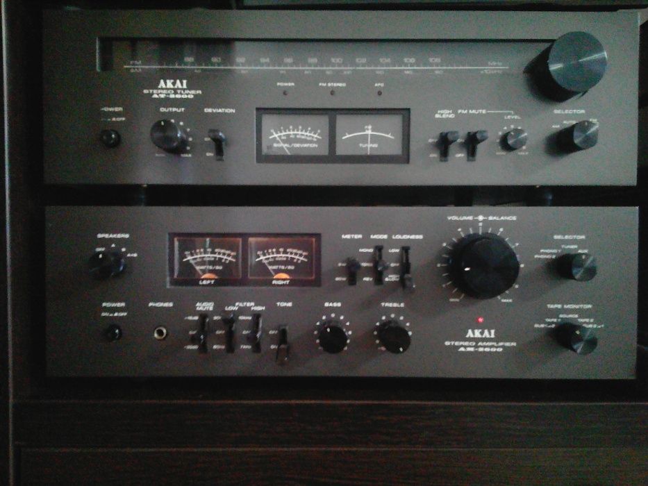 Усилитель Akai AM-2600