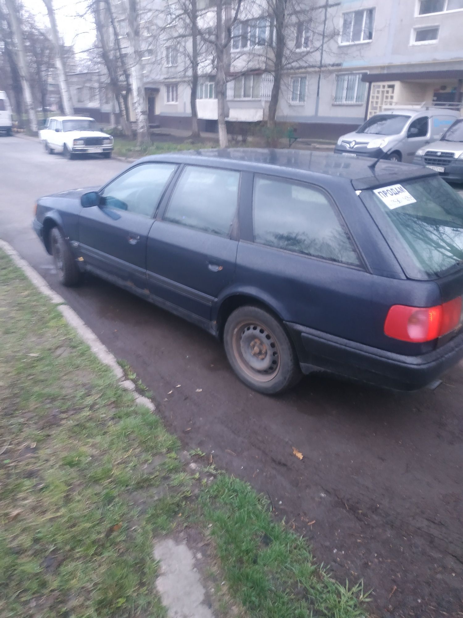 Audi 100 avant 2.0 бензин