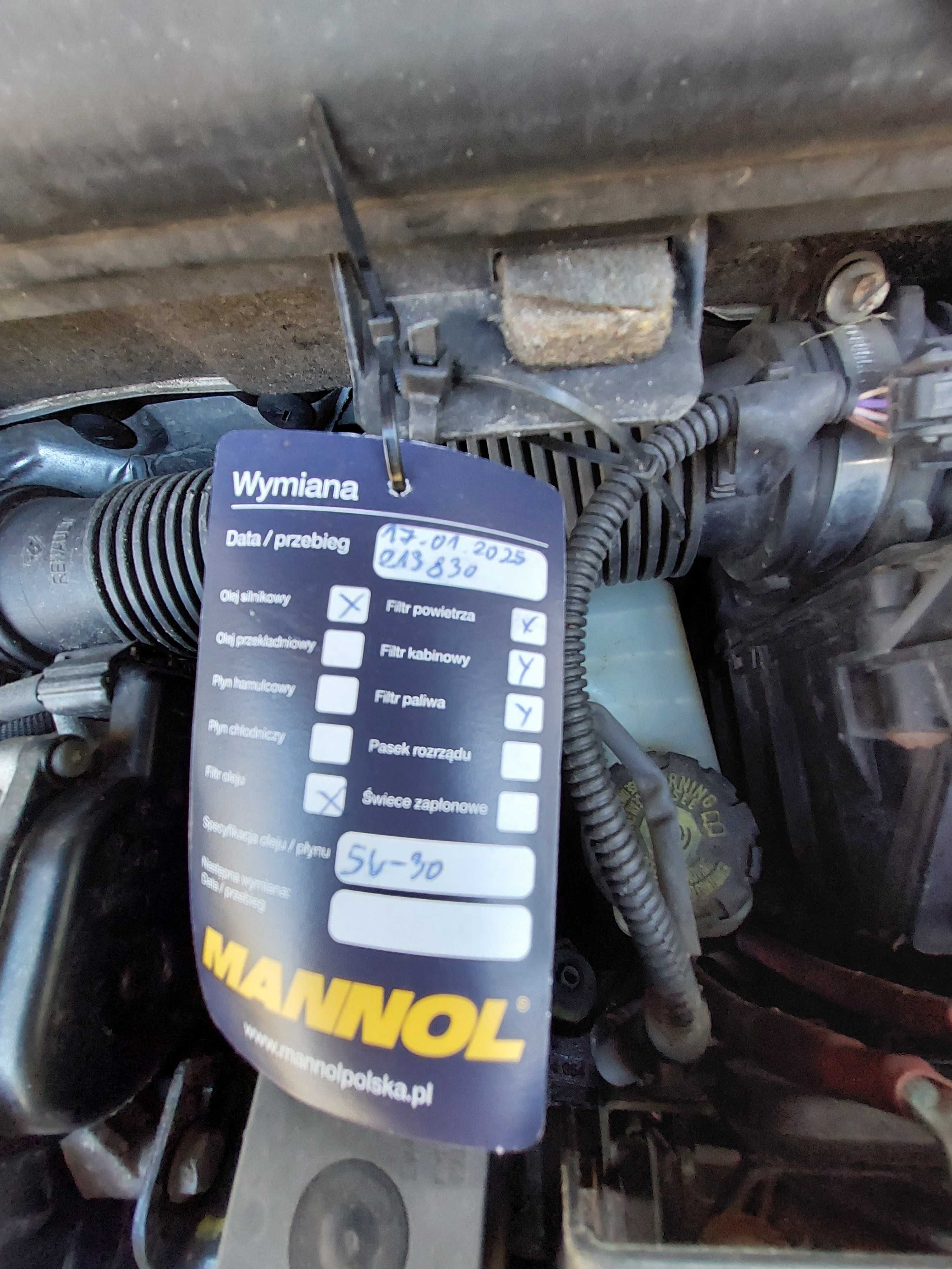Renault Megane III 1.5