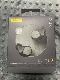 Jabra Elite 7 PRO kolor tytanowo-czarny