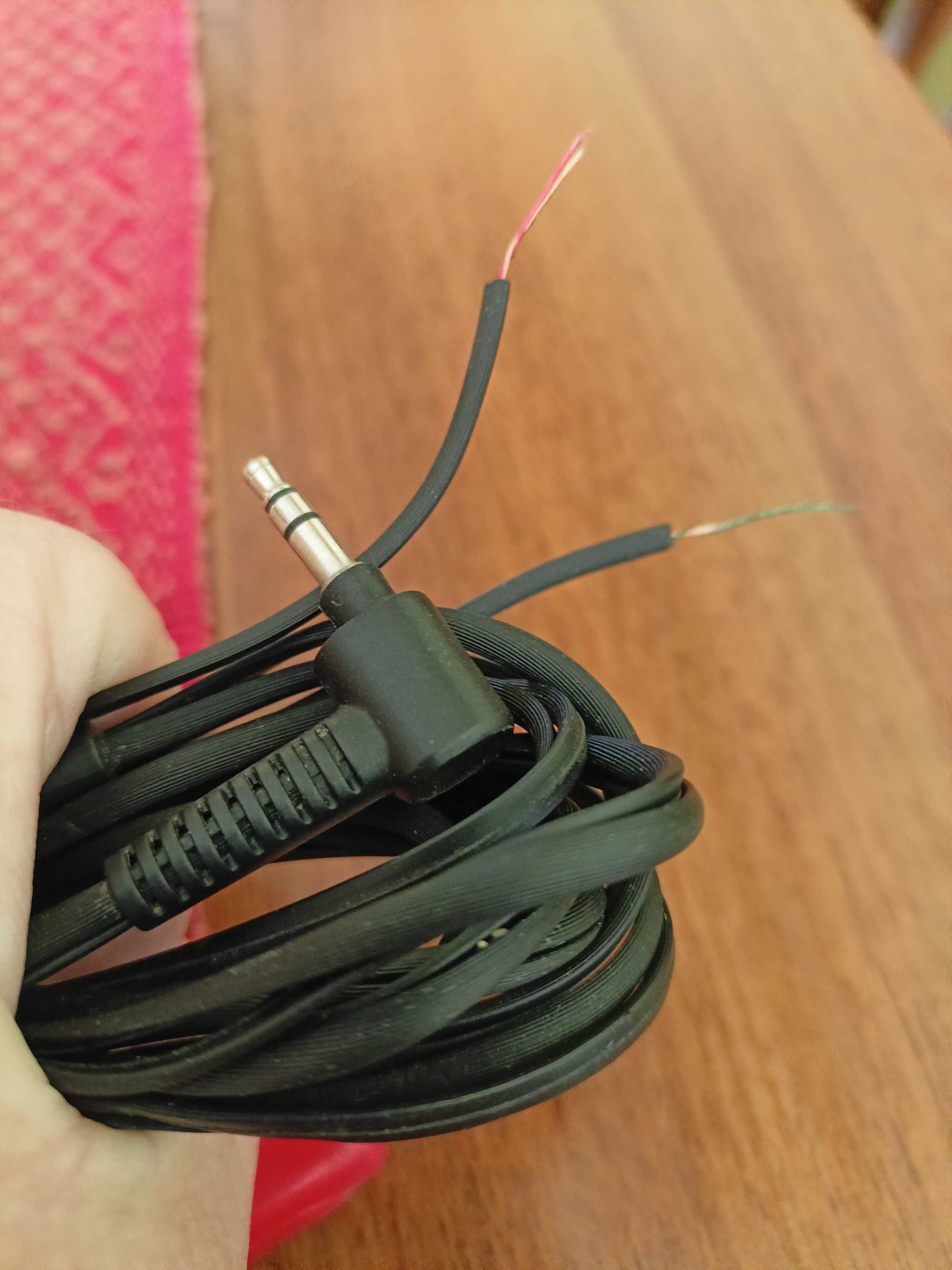 Wtyki audio typu JACK różne rodzaje